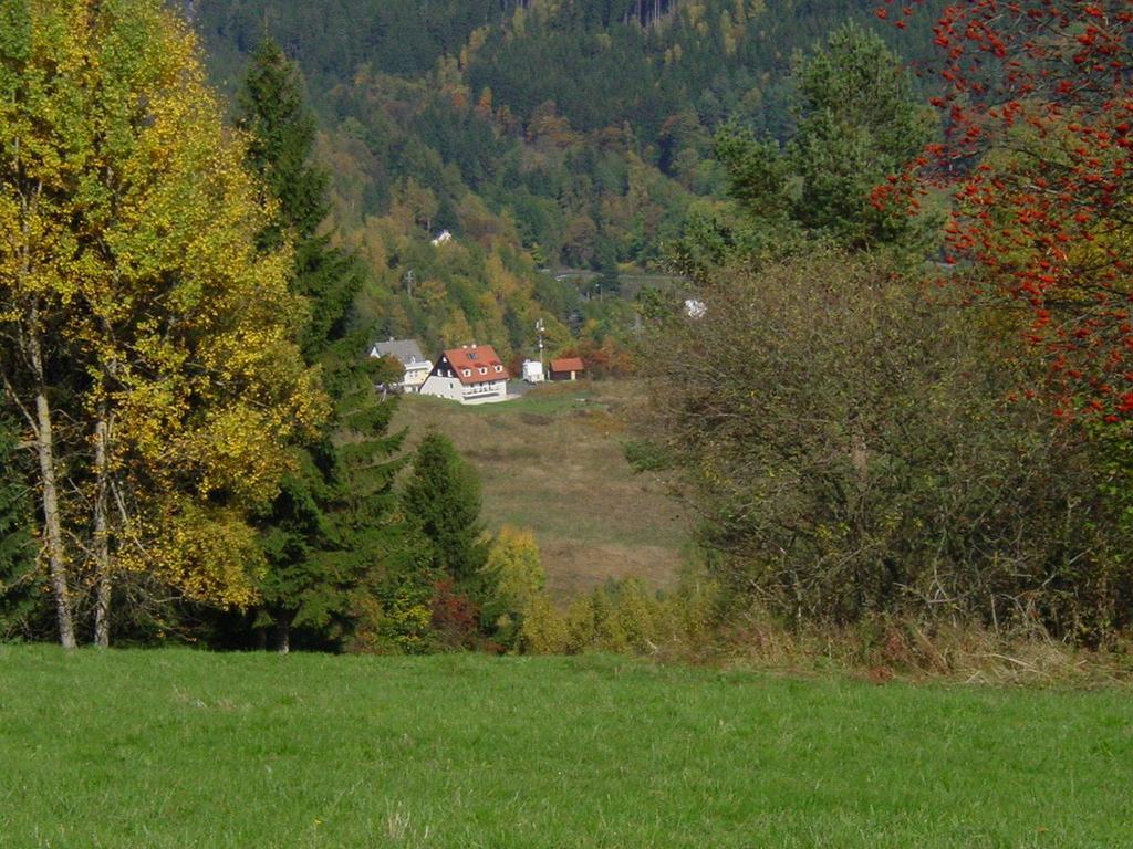 Villa Maximus Jáchymov Exterior foto