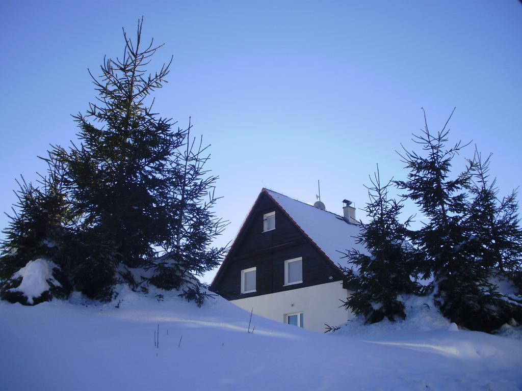 Villa Maximus Jáchymov Exterior foto