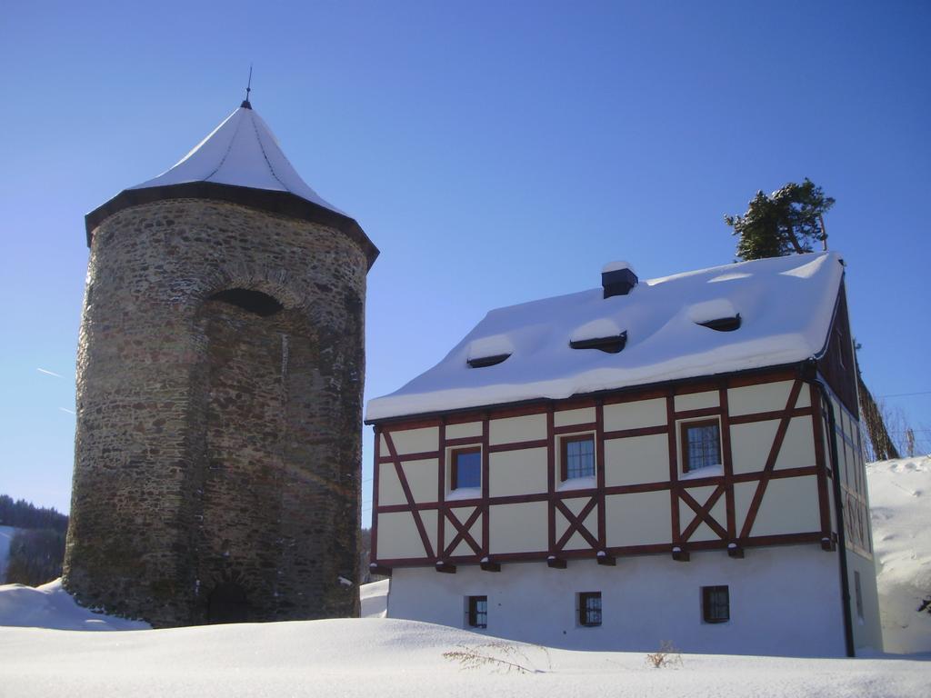 Villa Maximus Jáchymov Exterior foto